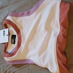 Beach riot tank crop